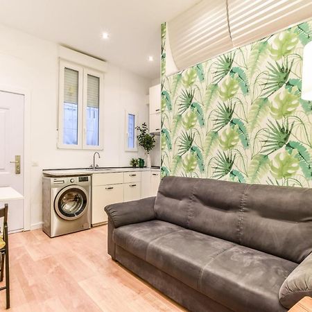 Apartamento Acogedor En El Barrio De Las Letras Apartment มาดริด ภายนอก รูปภาพ