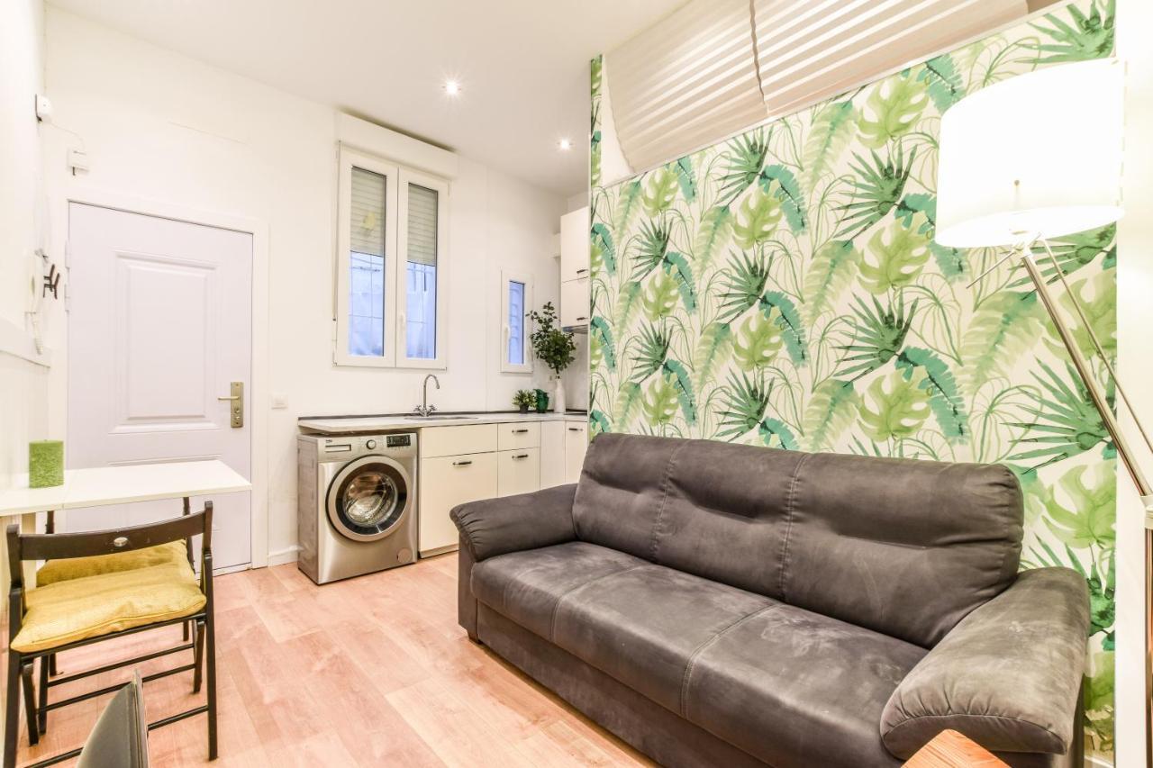 Apartamento Acogedor En El Barrio De Las Letras Apartment มาดริด ภายนอก รูปภาพ