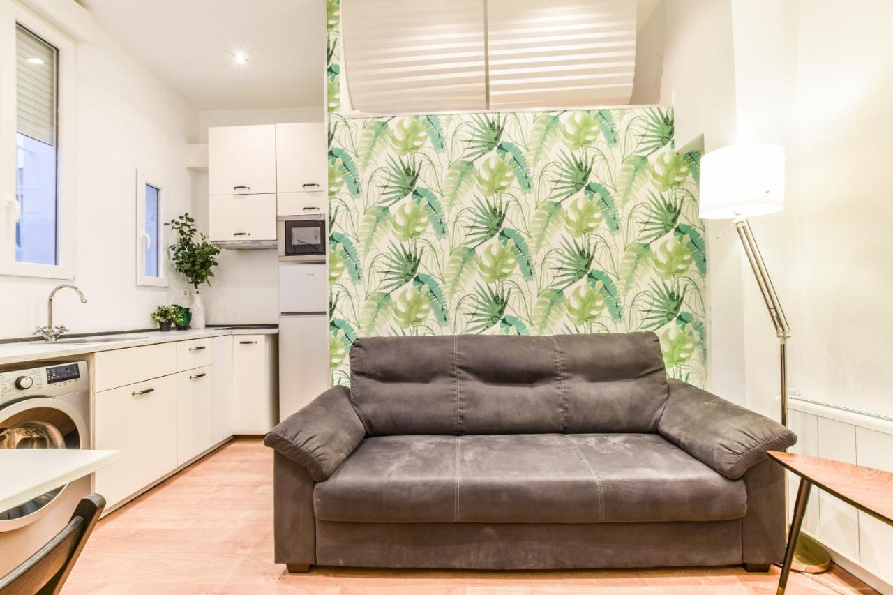 Apartamento Acogedor En El Barrio De Las Letras Apartment มาดริด ภายนอก รูปภาพ